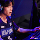 Park at the Overwatch League New York Homestand in early 2020.